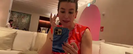 Así se preparó Eva Soriano para entrevistar a Rosalía en 'Cuerpos especiales' Así se preparó Eva Soriano para entrevistar a Rosalía en 'Cuerpos especiales'