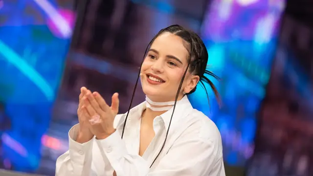 La confesión de Rosalía sobre Rauw Alejandro: "Hemos sobrevivido a un lanzamiento"