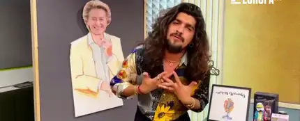 El cantaor Israel Fernández se une a la Misión Ursula con un mensaje muy flamenco El cantaor Israel Fernández se une a la Misión Ursula con un mensaje muy flamenco