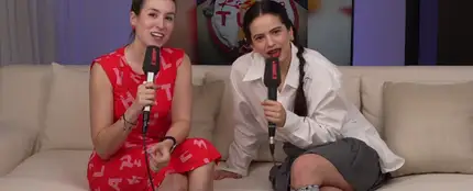 Rosalía desayuna chucherías con Eva Soriano este martes en 'Cuerpos Especiales' Rosalía desayuna chucherías con Eva Soriano este martes en 'Cuerpos Especiales'