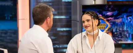 Rosalía, sobre su boda con Rauw Alejandro Rosalía, sobre su boda con Rauw Alejandro