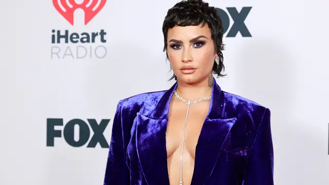 La frustración de Demi Lovato sobre ser género no binario en su día a día: "Me veo condicionada a elegir mujer porque no hay más"