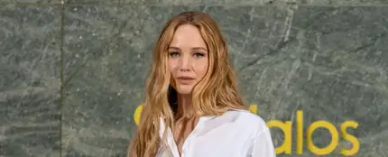 Jennifer Lawrence en Madrid Jennifer Lawrence en Madrid