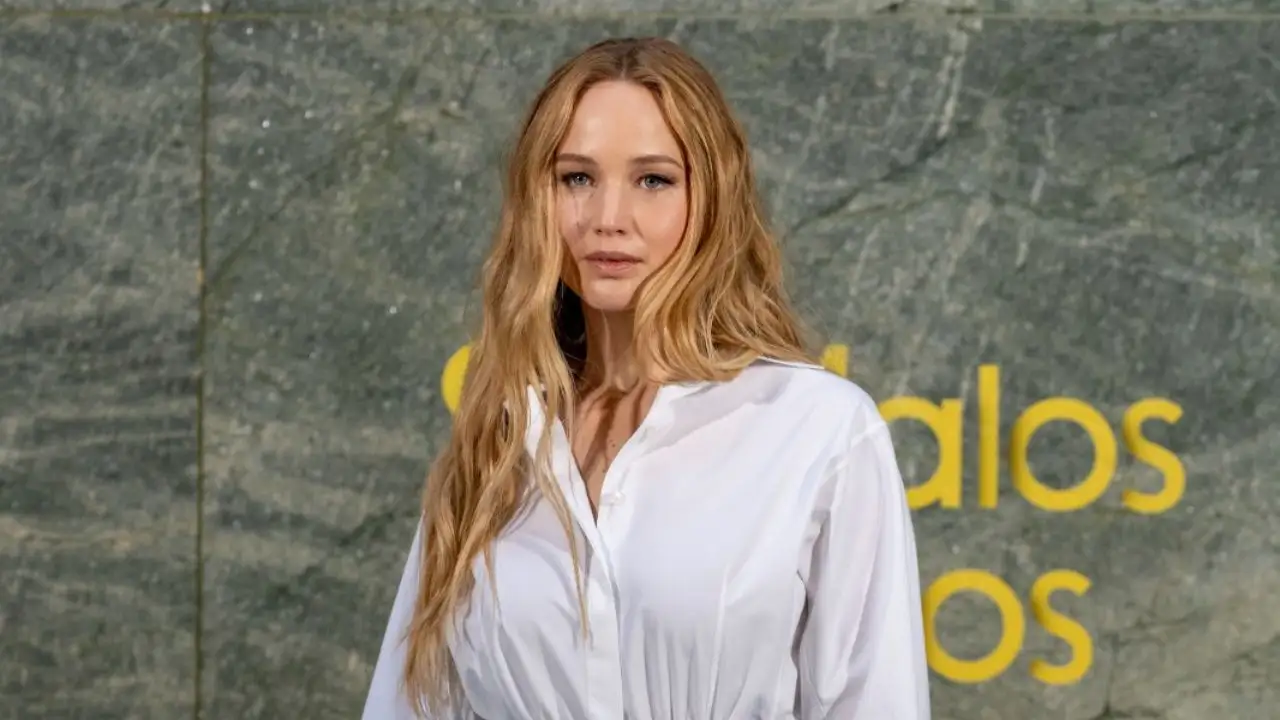 Jennifer Lawrence en Madrid Jennifer Lawrence en Madrid