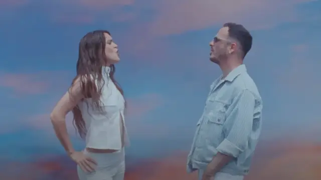 Amaia y Alizzz se reencuentran en 'Sexo en la playa', su apuesta indie para canción del verano