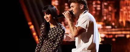 Aitana y Dani Fernández unen sus voces para crear esta espectacular actuación en ‘La Voz Kids’ Aitana y Dani Fernández unen sus voces para crear esta espectacular actuación en ‘La Voz Kids’