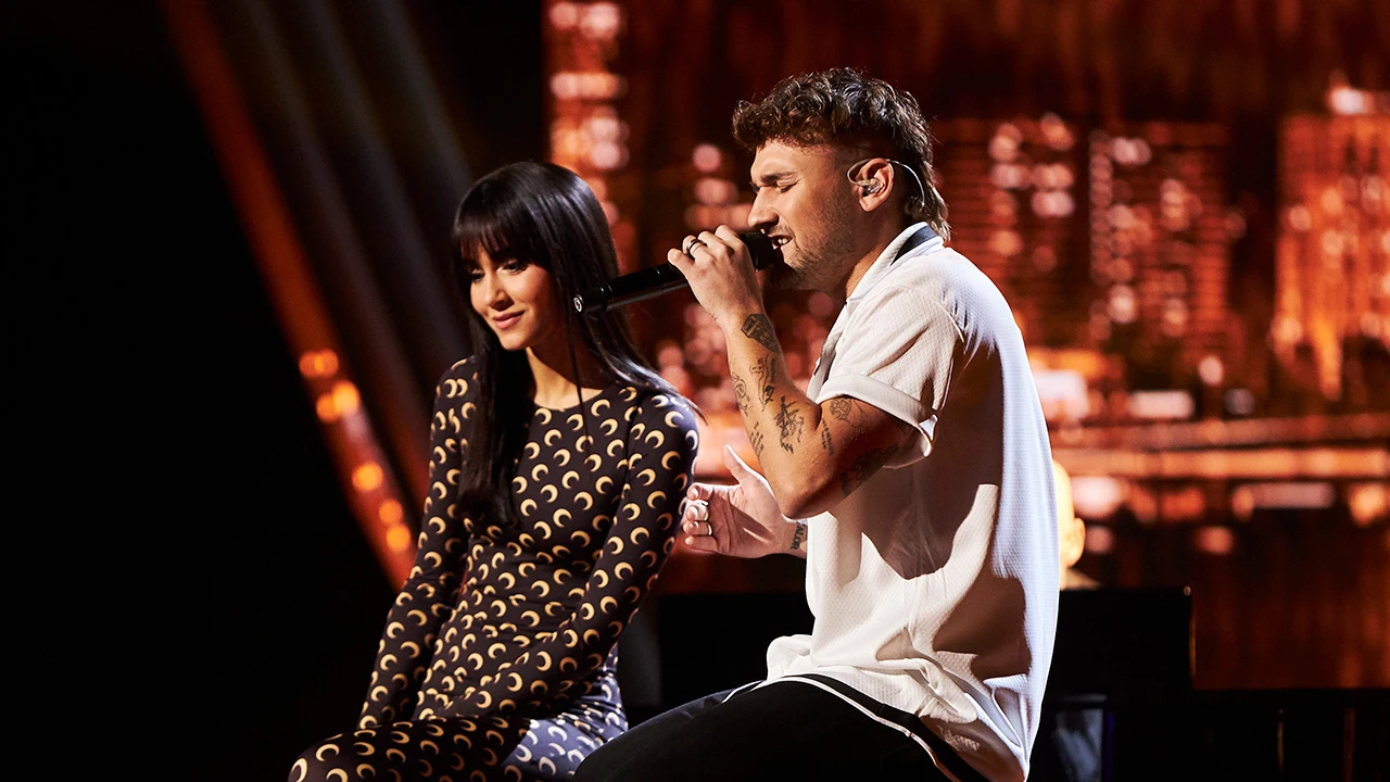 Aitana y Dani Fern&aacute;ndez unen sus voces para crear esta espectacular actuaci&oacute;n en &lsquo;La Voz Kids&rsquo;