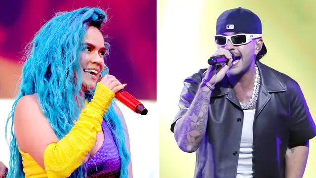 Karol G y Feid confirman su relación de la mano tras el ridículo de Anuel