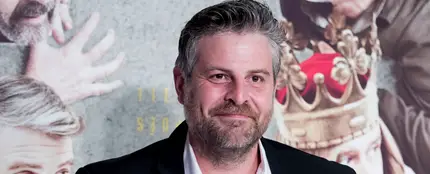 El humorista Raúl Cimas. El humorista Raúl Cimas.