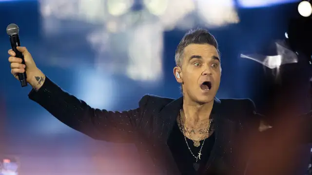 Robbie Williams