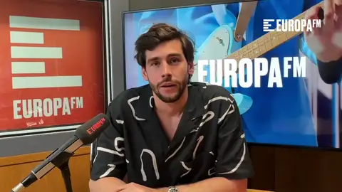 Álvaro Soler saca sus raíces paternas y le manda un mensaje en alemán a Ursula von der Leyen Álvaro Soler saca sus raíces paternas y le manda un mensaje en alemán a Ursula von der Leyen