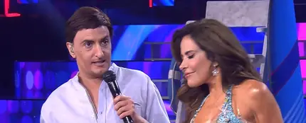 Josie convertido en Guaynaa en 'Tu cara me suena' Josie convertido en Guaynaa en 'Tu cara me suena'