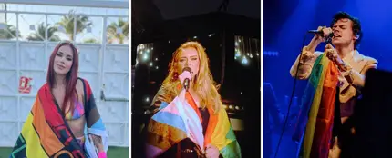 Orgullo 2023: los cantantes que han movilizado en el último año. Orgullo 2023: los cantantes que han movilizado en el último año.