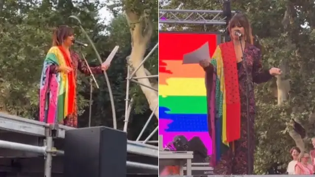 Vanesa Martín, pregonera de las fiestas del Orgullo LGTBIQ+ de Sevilla