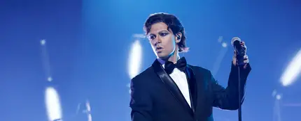 ¡Impresionante! Alfred García, trajeado pero rebelde como Maneskin con ‘Beggin´’ ¡Impresionante! Alfred García, trajeado pero rebelde como Maneskin con ‘Beggin´’