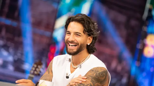 Así acabó la casa de Maluma después de cantar con Madonna y hospedarla en su casa: "Me llamó a gritos"