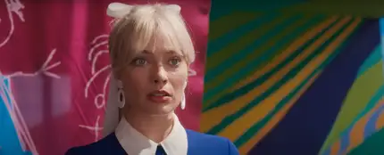 Margot Robbie, la culpable de que se incluya la canción de Aqua en 'Barbie'. Margot Robbie, la culpable de que se incluya la canción de Aqua en 'Barbie'.