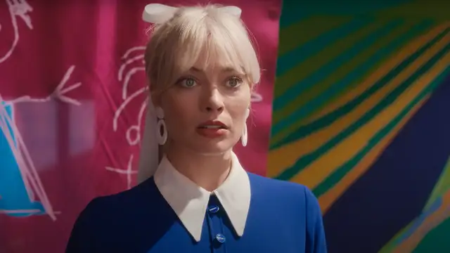 Margot Robbie, la culpable de que se incluya la canción de Aqua en 'Barbie'.