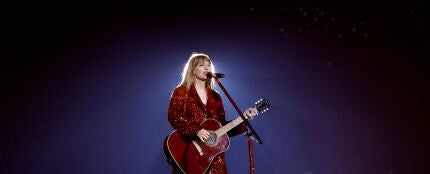 Taylor Swift, en Taylor Swift | The Eras Tour.