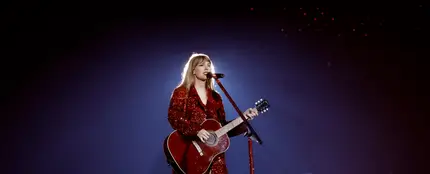 Taylor Swift, en Taylor Swift | The Eras Tour. Taylor Swift, en Taylor Swift | The Eras Tour.