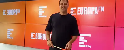 Uri Farré: "Ursula, llevamos 27 años poniendo música para todos los europeos" Uri Farré: "Ursula, llevamos 27 años poniendo música para todos los europeos"