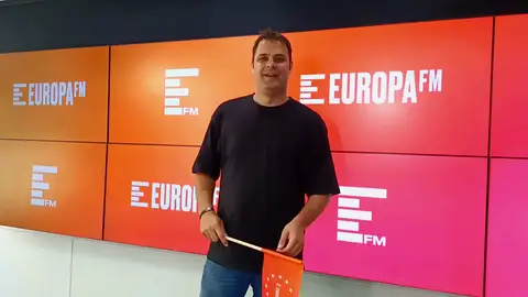 Uri Farré: "Ursula, llevamos 27 años poniendo música para todos los europeos" Uri Farré: "Ursula, llevamos 27 años poniendo música para todos los europeos"