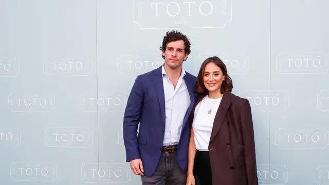 Tamara Falcó e Íñigo Onieva