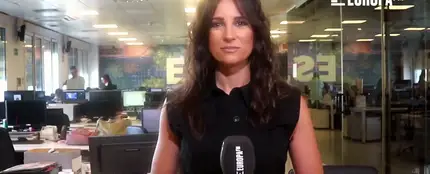 Lorena García: "Europa FM tiene que ser la Radio Oficial de Europa" Lorena García: "Europa FM tiene que ser la Radio Oficial de Europa"