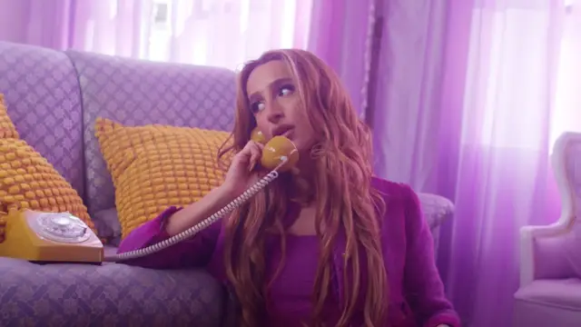 Belén Aguilera es una mujer loba en 'Licántropo', nuevo adelanto de su EP 'Metanoia'