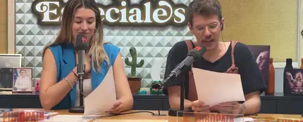 "Mus autobombo": Eva Soriano e Iggy Rubín celebran que la familia de 'Cuerpos especiales' suma ya 630.000 seguidores "Mus autobombo": Eva Soriano e Iggy Rubín celebran que la familia de 'Cuerpos especiales' suma ya 630.000 seguidores