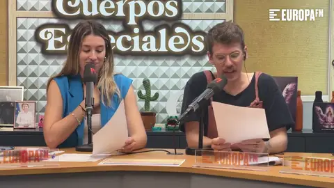 "Mus autobombo": Eva Soriano e Iggy Rubín celebran que la familia de 'Cuerpos especiales' suma ya 630.000 seguidores "Mus autobombo": Eva Soriano e Iggy Rubín celebran que la familia de 'Cuerpos especiales' suma ya 630.000 seguidores