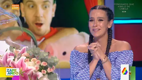 El emotivo mensaje de Cristina Pedroche a Dabiz Muñoz El emotivo mensaje de Cristina Pedroche a Dabiz Muñoz