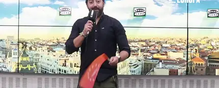 Aitor Gómez: "Ursula, nos tienes que echar una mano, tú eres la que manda" Aitor Gómez: "Ursula, nos tienes que echar una mano, tú eres la que manda"