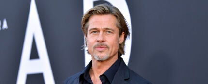El actor Brad Pitt durante una alfombra roja