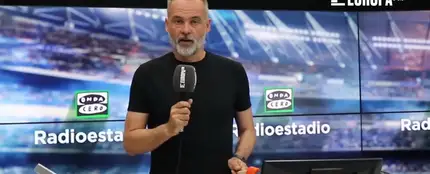 Félix José Casillas: "Europa FM tiene que ser la Radio Oficial de Europa" Félix José Casillas: "Europa FM tiene que ser la Radio Oficial de Europa"