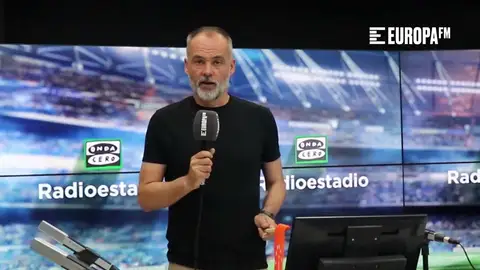 Félix José Casillas: "Europa FM tiene que ser la Radio Oficial de Europa" Félix José Casillas: "Europa FM tiene que ser la Radio Oficial de Europa"