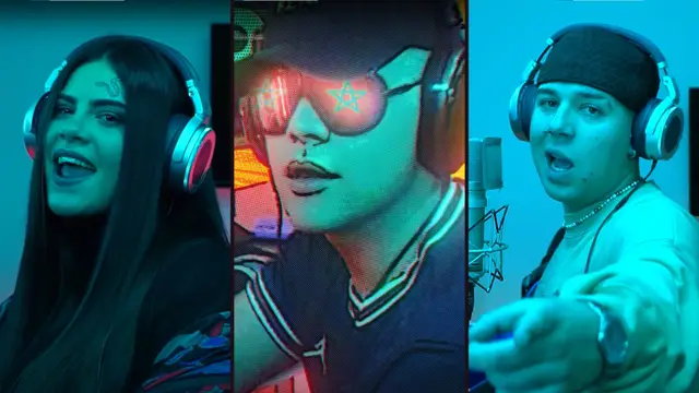 Los seis españoles que han colaborado con Bizarrap.