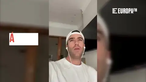 Álvaro de Luna: "Ursula, soy de esa gente que piensa que Europa FM debería ser Radio Oficial de Europa" Álvaro de Luna: "Ursula, soy de esa gente que piensa que Europa FM debería ser Radio Oficial de Europa"