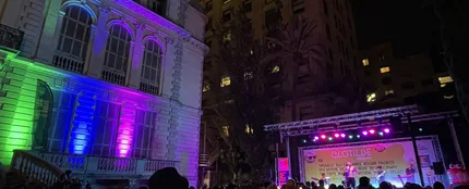 Edu Esteve, en el Clotilde Fest 2023 Edu Esteve, en el Clotilde Fest 2023