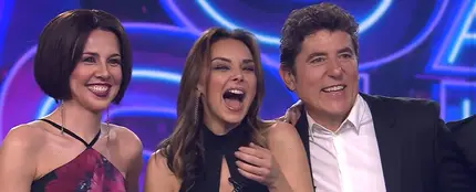 Chenoa reacciona a la historia de Àngel Llàcer de 'Tu cara me suena' Chenoa reacciona a la historia de Àngel Llàcer de 'Tu cara me suena'