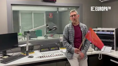 Javier Mendigacha: "Ursula, yo creo que tú también tienes claro que Europa FM tiene que ser la radio de Europa" Javier Mendigacha: "Ursula, yo creo que tú también tienes claro que Europa FM tiene que ser la radio de Europa"