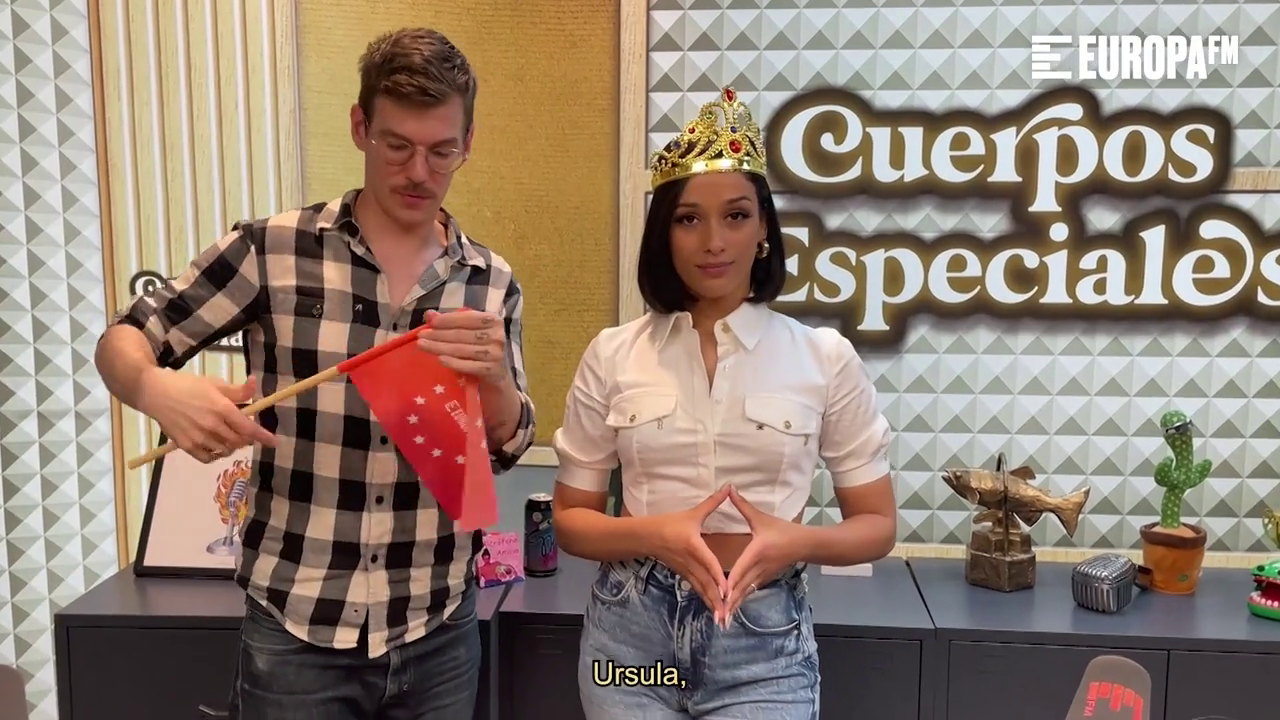 De Chanel y Carlos Alsina a Roberto Leal y Miki Núñez: todos amigos de Europa FM que se han unido a la Misión Ursula De Chanel y Carlos Alsina a Roberto Leal y Miki Núñez: todos amigos de Europa FM que se han unido a la Misión Ursula