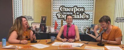 Lala Chus en 'Cuerpos especiales'