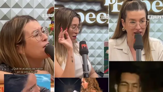 Eva Soriano, memóloga oficial de Cuerpos especiales