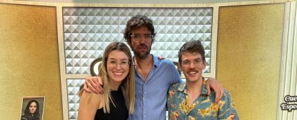 Javier Botet el invitado monstruoso de 'Cuerpos especiales'.