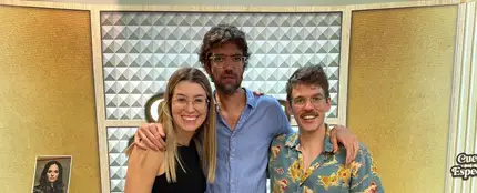 Javier Botet el invitado monstruoso de 'Cuerpos especiales'. Javier Botet el invitado monstruoso de 'Cuerpos especiales'.