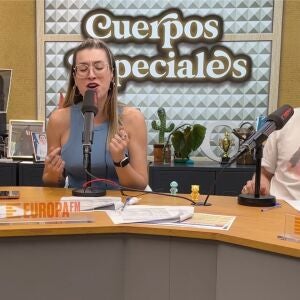 'Hace calor' 'Hace calor'