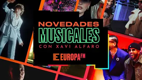 Novedades musicales más destacadas de la semana Novedades musicales más destacadas de la semana