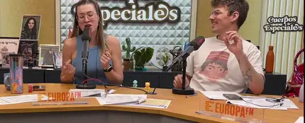 Eva Soriano versiona 'Hace calor' de Los Rodríguez y cuela el 'Pachuru' de Rosario Flores Eva Soriano versiona 'Hace calor' de Los Rodríguez y cuela el 'Pachuru' de Rosario Flores