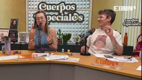 Eva Soriano versiona 'Hace calor' de Los Rodríguez y cuela el 'Pachuru' de Rosario Flores Eva Soriano versiona 'Hace calor' de Los Rodríguez y cuela el 'Pachuru' de Rosario Flores